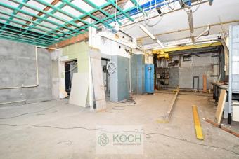 Noch nach Ihren Wünschen aufteilbare Gewerbefläche (Werkstatt/Büro/Lager) in zentraler Lage (Elbinger Platz) Gewerbe mieten 27570 Bremerhaven Bild mittel