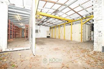 Noch nach Ihren Wünschen gestaltbare Gewerbefläche (Werkstatt/Büro/Lager) in zentraler Lage Gewerbe mieten 27570 Bremerhaven Bild mittel