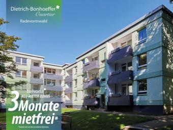 Nur bei belvona: 3 Zi- Ahorn-Luxuswohnung im Dietrich-Bonhoeffer Quartier!
3 Monate mietfrei! Wohnung mieten 42477 Radevormwald Bild mittel