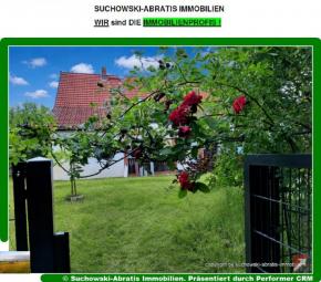 Nur ca. 95 km von Berlin: *** EFH mit ELW, Stall / Scheune und großem Grundstück *** Haus kaufen 12307 Berlin Bild mittel