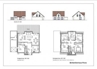 ~ Nur noch 1 Grundstück für freistehende Einfamilienhäuser frei, planen Sie mit uns noch ganz individuell Ihr Traumhaus ~ Haus kaufen 44628 Herne Bild mittel