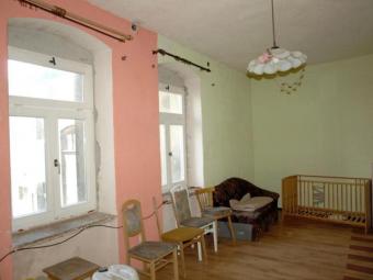ObjNr:16832 - Stadthaus im Zentrum (Denkmalschutz) steht zur Sanierung frei Haus kaufen 09669 Frankenberg/Sachsen Bild mittel