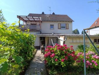 ObjNr:19520 - Geräumiges Haus für 2-3 Generationen mit Nebengebäude in Bad Bergzabern Haus kaufen 76887 Bad Bergzabern Bild mittel