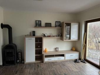 ObjNr:19649 - Freistehendes Zweifamilienhaus mit großem Grundstück und Garage Haus kaufen 17509 Loissin Bild mittel