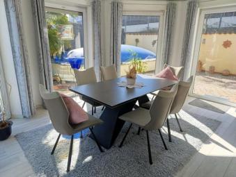 ObjNr:19662 - Tolles 2-3 Familienhaus mit Gewerbehalle in guter Lage von Mühlhausen Haus kaufen 69242 Mühlhausen (Rhein-Neckar-Kreis) Bild mittel