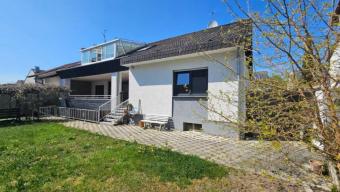 ObjNr:19672 - Großzügiger Bungalow, mit leichten Modifizierungen zum 3-Fam. umbaubar, in DANNSTADT-Schauernheim Haus kaufen 67125 Dannstadt-Schauernheim Bild mittel