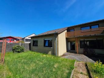 ObjNr:19684 - Freistehendes Einfamilienhaus mit Vor- und Rückgarten sowie Garage und Stellplatz Haus kaufen 67304 Eisenberg (Pfalz) Bild mittel