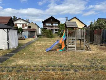 ObjNr:19718 - Freistehendes 2-Fam.Haus, sehr gepflegt, in angenehmen Wohngebiet in Lorsch Haus kaufen 64653 Lorsch Bild mittel