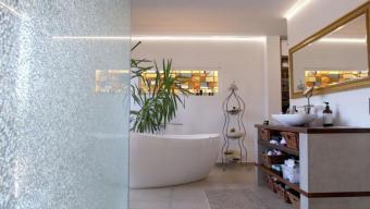 ObjNr:19731 - Hochmoderne, neuwertige Doppelhaushälfte wird jeglichen Ansprüchen gerecht Haus kaufen 67678 Mehlingen Bild mittel