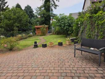 ObjNr:19733 - Moderisierte Doppelhaushälfte mit Garten und sep. Wohnung oder Gewerbeeinheit Haus kaufen 67069 Ludwigshafen am Rhein Bild mittel