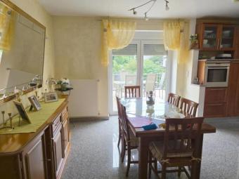 ObjNr:19733 - Moderisierte Doppelhaushälfte mit Garten und sep. Wohnung oder Gewerbeeinheit Haus kaufen 67069 Ludwigshafen am Rhein Bild mittel