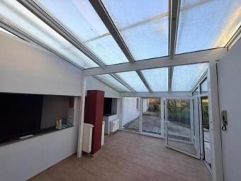 ObjNr:19793 - Kernsaniert Doppelhaushälfte mit Gatern, Terrasse, Wintergaten und 2 Garagen Haus kaufen 17109 Demmin Bild mittel