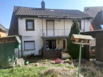 ObjNr:19807 - Charmantes 1-Familienhaus mit ELW (noch nicht fertiggestellt), Garage und Scheune in Remchingen Haus kaufen 75196 Remchingen Bild mittel