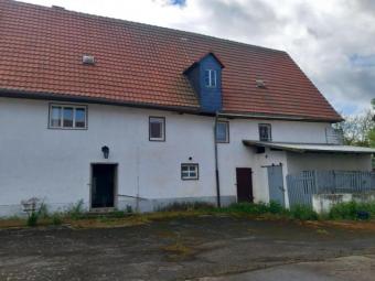 ObjNr:19837 - Ein überschaubarer Bauernhof möchte bewirtschaftet werden Haus kaufen 09306 Seelitz Bild mittel