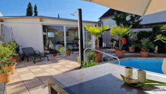 ObjNr:B-19463 - 3-Fam. Haus, vollsaniert, mit tollem Garten in ruhiger Lage in LU-Edigheim Haus kaufen 67069 Ludwigshafen am Rhein Bild mittel