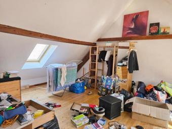 ObjNr:B-19691 - Mehrgenerationenhaus mit Hof, Garage und Garten Haus kaufen 55234 Eppelsheim Bild mittel