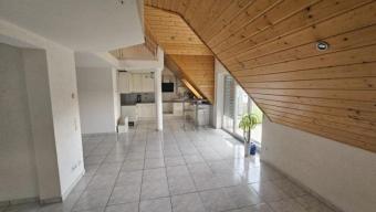 ObjNr:B-19757 - Topp Wohnen in gepflegter 3,5 Zi ET-Maisonettewohnung mit Balkon und PkW-Stellplatz in LU-Maudach Wohnung kaufen 67067 Ludwigshafen am Rhein Bild mittel