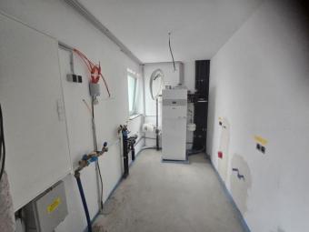 ObjNr:B-19766 - Erstbezug - Neubau - geräumiges EFH als DHH mit Garten und Garage in Gimbsheim Haus kaufen 67578 Gimbsheim Bild mittel