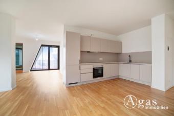 Offen geschnittene 4 Zimmer Wohnung mit ca. 141m², EBK und umlaufendem Balkon in Berlin-Mitte! Wohnung mieten 10117 Berlin Bild mittel