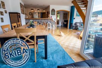 Offene, lichtdurchflutete Maisonettewohnung mit zwei Terrassen in Adenau am Nürburgring Wohnung mieten 53518 Adenau Bild mittel