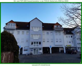 OHNE KÄUFERPROVISION: 3-Zi-Dachgeschoss ETW mit EBK + PKW-Stellplatz Wohnung kaufen 63179 Obertshausen Bild mittel