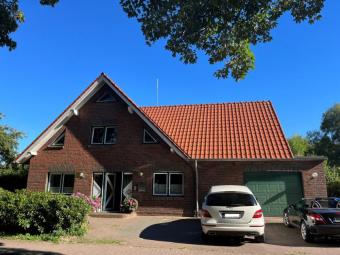 Ohne Käuferprovision! Haus mit Einbauküche, Sonnengarten und Garage! Haus kaufen 26446 Friedeburg Bild mittel