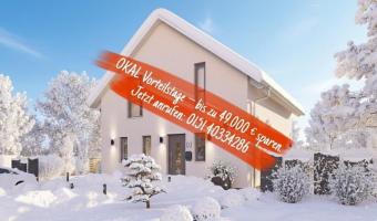 OKAL Aktionshäuser - einziehen, wohlfühlen, sparen. Haus kaufen 34369 Hofgeismar Bild mittel