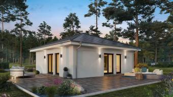 OKAL-Bungalows - modernes Wohnen auf einer Ebene vom 73 bis 160m2 Haus kaufen 47139 Duisburg Bild mittel
