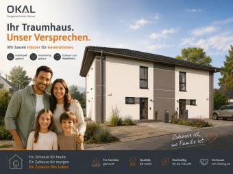 OKAL - Großzügiges Wohnen für Familien mit hohen Ansprüchen Haus kaufen 41334 Nettetal Bild mittel