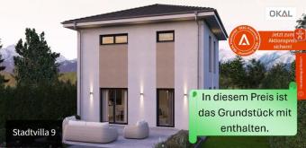 OKAL Häuser - Architektur für dein Leben. Inkl. Grundstück Haus kaufen 36199 Rotenburg an der Fulda Bild mittel