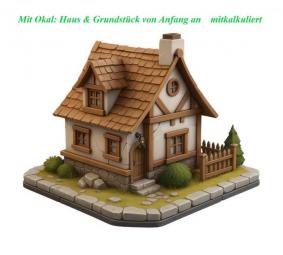 OKAL Haus - Qualität, die sich rechnet. Haus kaufen 36179 Bebra Bild mittel