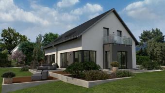 OKAL: Ihr neues Zuhause - Neubau zum Verlieben mit Grundstück Haus kaufen 40670 Meerbusch Bild mittel
