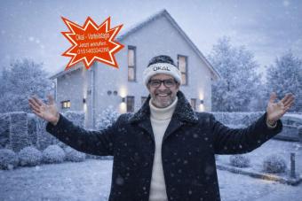 OKAL VORTEILSTAGE - DER BESSERE WEG INS EIGENHEIM. Haus kaufen 37170 Uslar Bild mittel