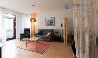 OL - Dobbenviertel, super Apartment mit Balkon. Wohnung mieten 26122 Oldenburg Bild mittel