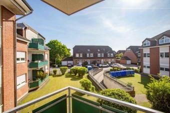 Optimale Starterimmobilie zur Eigennutzung oder als Kapitalanlage in gepflegter Wohn(an)lage Wohnung kaufen 41462 Neuss Bild mittel