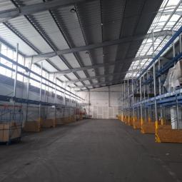 Ordentliche Rampenhalle mit Möglichkedit für Werkstatt Gewerbe mieten 66129 Saarbrücken Bild mittel