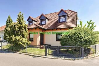 Ortsrandlage - Blick in die Natur Haus kaufen 04651 Bad Lausick Bild mittel