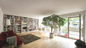 *** Paare & Familien aufgepasst! *** Lichtdurchflutete isarnahe Wohnung in der Au Wohnung kaufen 81541 München Bild mittel