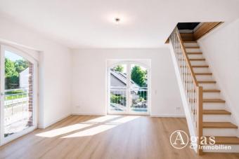 Paare aufgepasst! Helle 3-Zimmer-Maisonette, teilmöbliert - Erstbezug nach Sanierung Wohnung mieten 15378 Hennickendorf Bild mittel