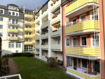 Paketverkauf: 9 Wohnungen mit 9 TG-Stellplätzen, ausgezeichnete Lage, Aufzug! Gewerbe kaufen 08523 Plauen Bild mittel