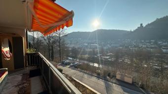 Panoramalage Bad Liebenzell Wohnung kaufen 75378 Bad Liebenzell Bild mittel