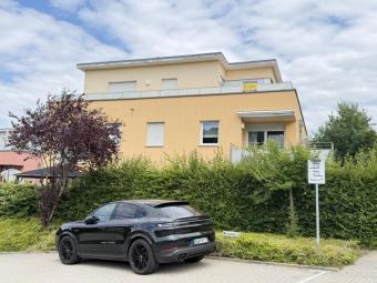 Penthaus mit Blick über die Stadt-inkl. Einzelgarage-sofort bezugsbereit Wohnung kaufen 76887 Bad Bergzabern Bild mittel