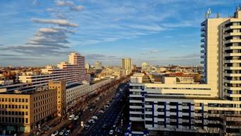 Penthouse mit 3 Terrassen! Wohnung kaufen 10627 Berlin Bild mittel