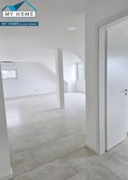 Penthouse Stil: exkl. Erstbezug DG Whg. in begehrter Konzer Lage, 2 ZKB, ASR, ca. 61 m² Wohnung mieten 54329 Konz Bild mittel