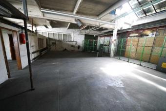 Perfekt für Handwerker: Ebenerdiges Lager mit kleinem Büro in Rtg.-West Gewerbe mieten 40878 Ratingen Bild mittel
