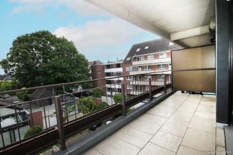 PERFEKT GESCHNITTENE ETW ... TIEFGARAGE ... BALKON Wohnung kaufen 41236 Mönchengladbach Bild mittel