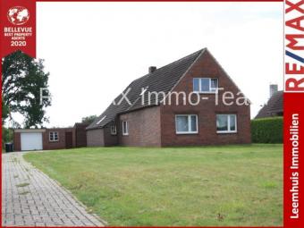 * Perle am Golfplatz * TOP-Lage * Zum Sanieren oder Neubauen * Südausrichtung * Haus kaufen 26639 Wiesmoor Bild mittel