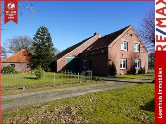 * Photovoltaikanlage * Einliegerwohnung möglich * große Scheune * Pferdehaltung möglich Haus kaufen 26409 Wittmund Bild mittel