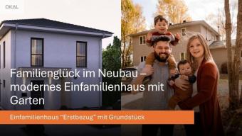 Platz für alle: Großzügiges Einfamilienhaus mit intelligenter Raumaufteilung. Haus kaufen 86502 Laugna Bild mittel