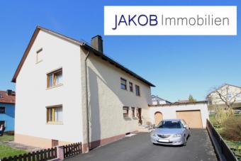 Platz für zwei Familien, großer Garten und ruhige Lage! Haus kaufen 95346 Stadtsteinach Bild mittel